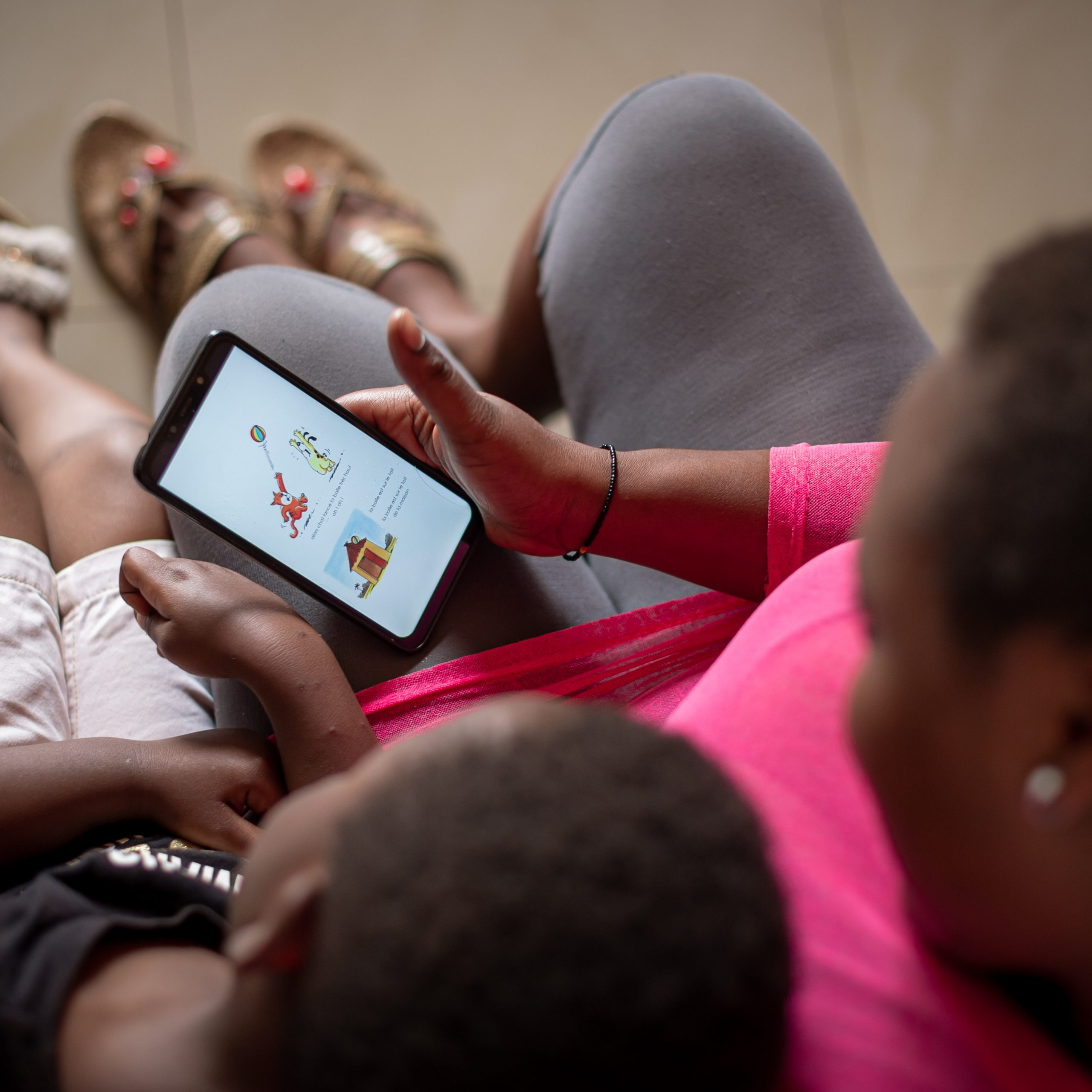 NABU Announces New Reading App for Children
