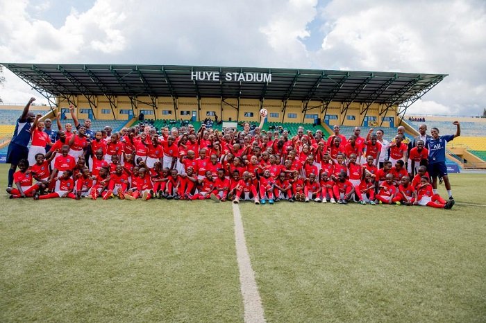 Paris Saint-Germain Academy France