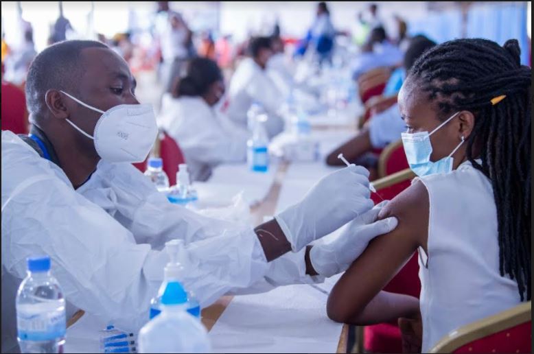 COVID-19: Rwanda Launches Vaccination for 12+ Children