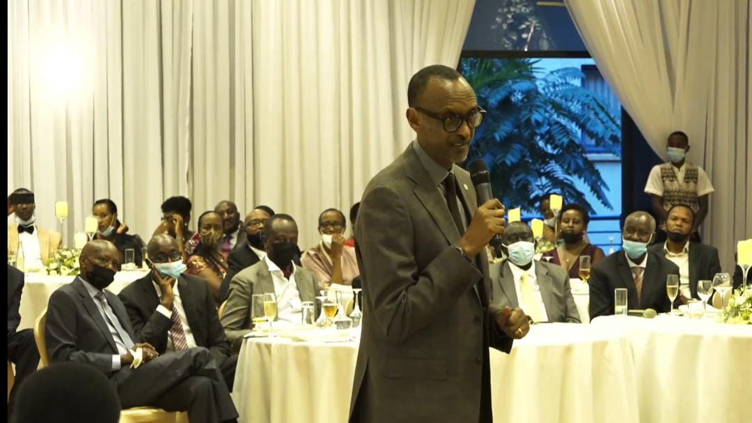 Setting the Record Straight: President Kagame Addresses Rumours Surrounding Rwigema Family   