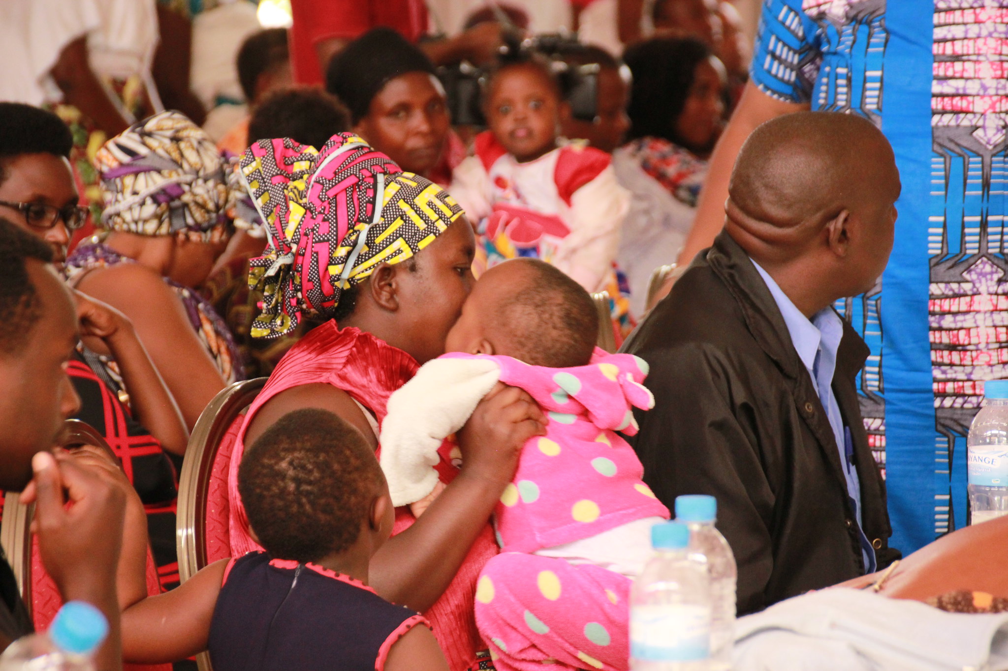 More Rwandans Prefer Having Fewer Children- Health Survey