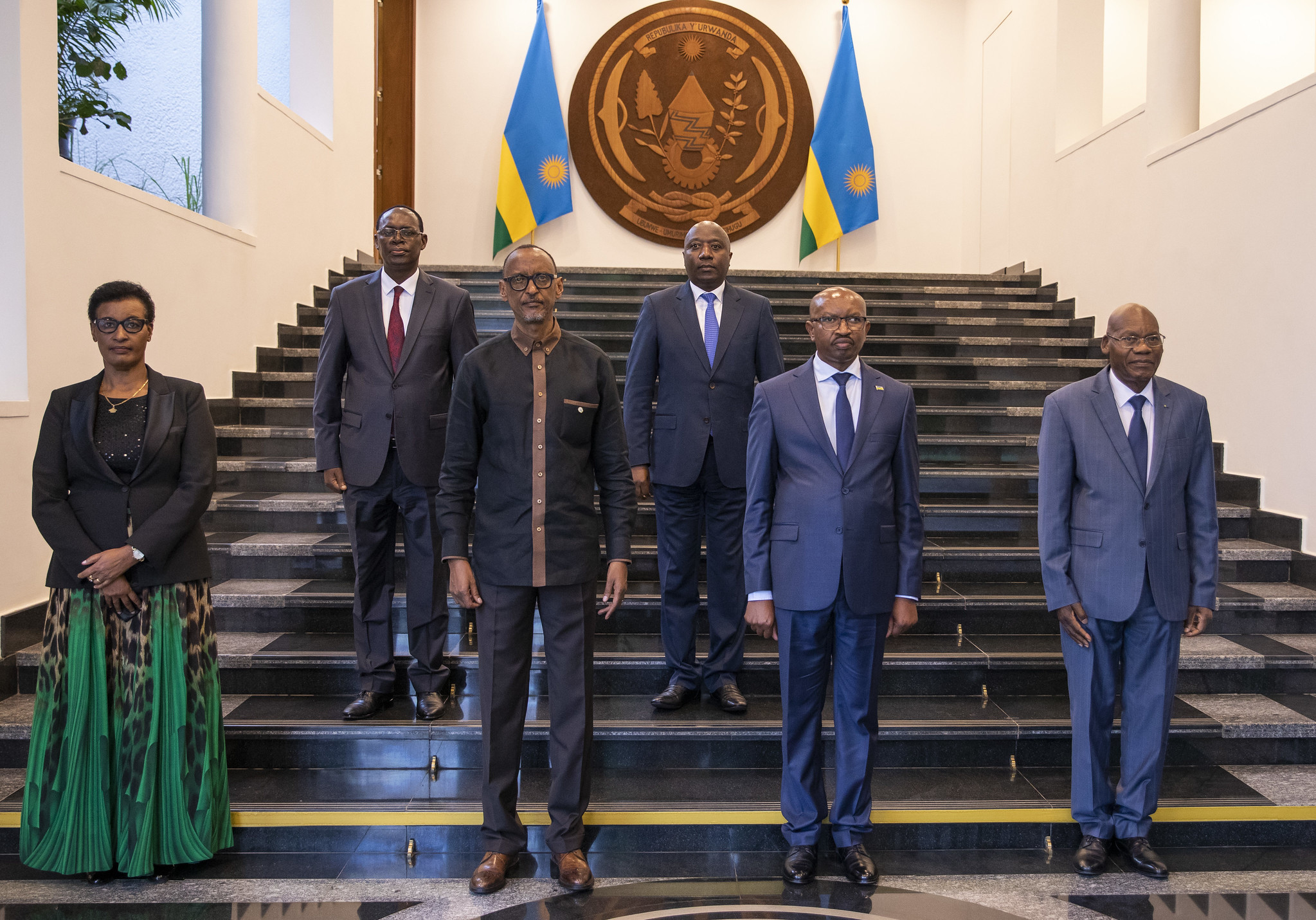 President Kagame Cautions Against Festive Season Gatherings Due to COVID-19