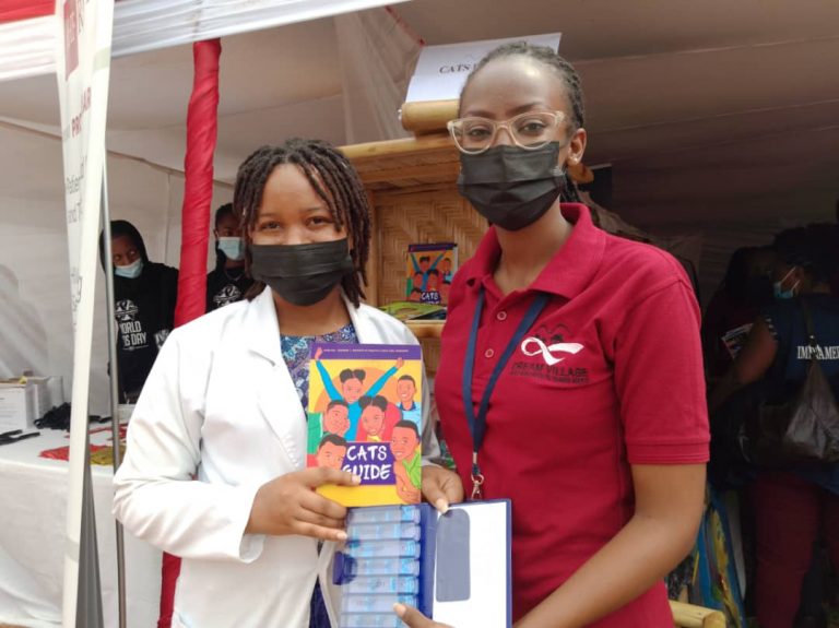 Life Transforming Initiatives As Rwanda Celebrates World AIDS Day - KT ...