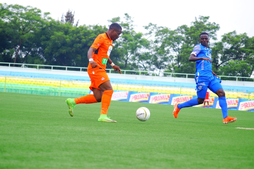 AS Kigali Shock Persists After A Draw Against Gasogi Utd