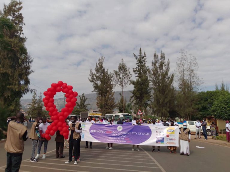 Life Transforming Initiatives As Rwanda Celebrates World AIDS Day - KT ...