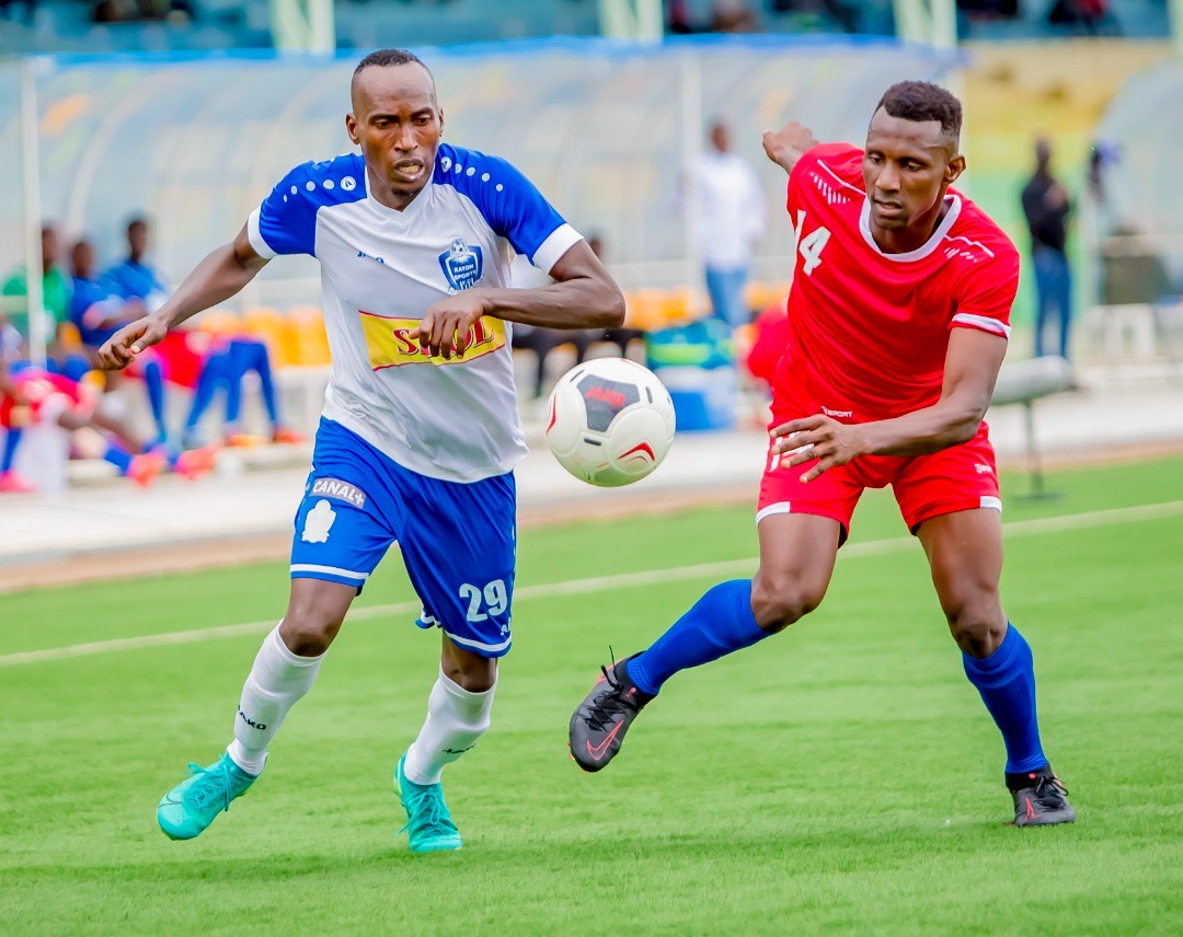 Rayon Sports In Dilemma As Winless Streak Continues