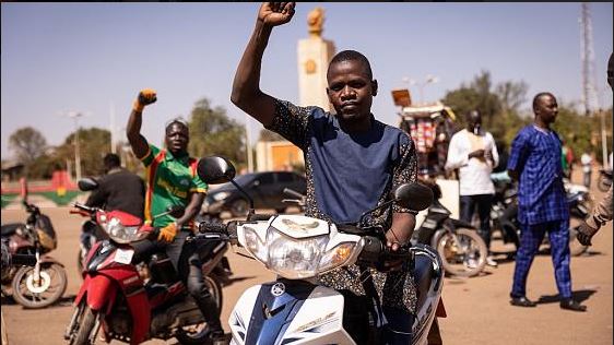 Burkina Faso Army Deposes President, Suspends Constitution