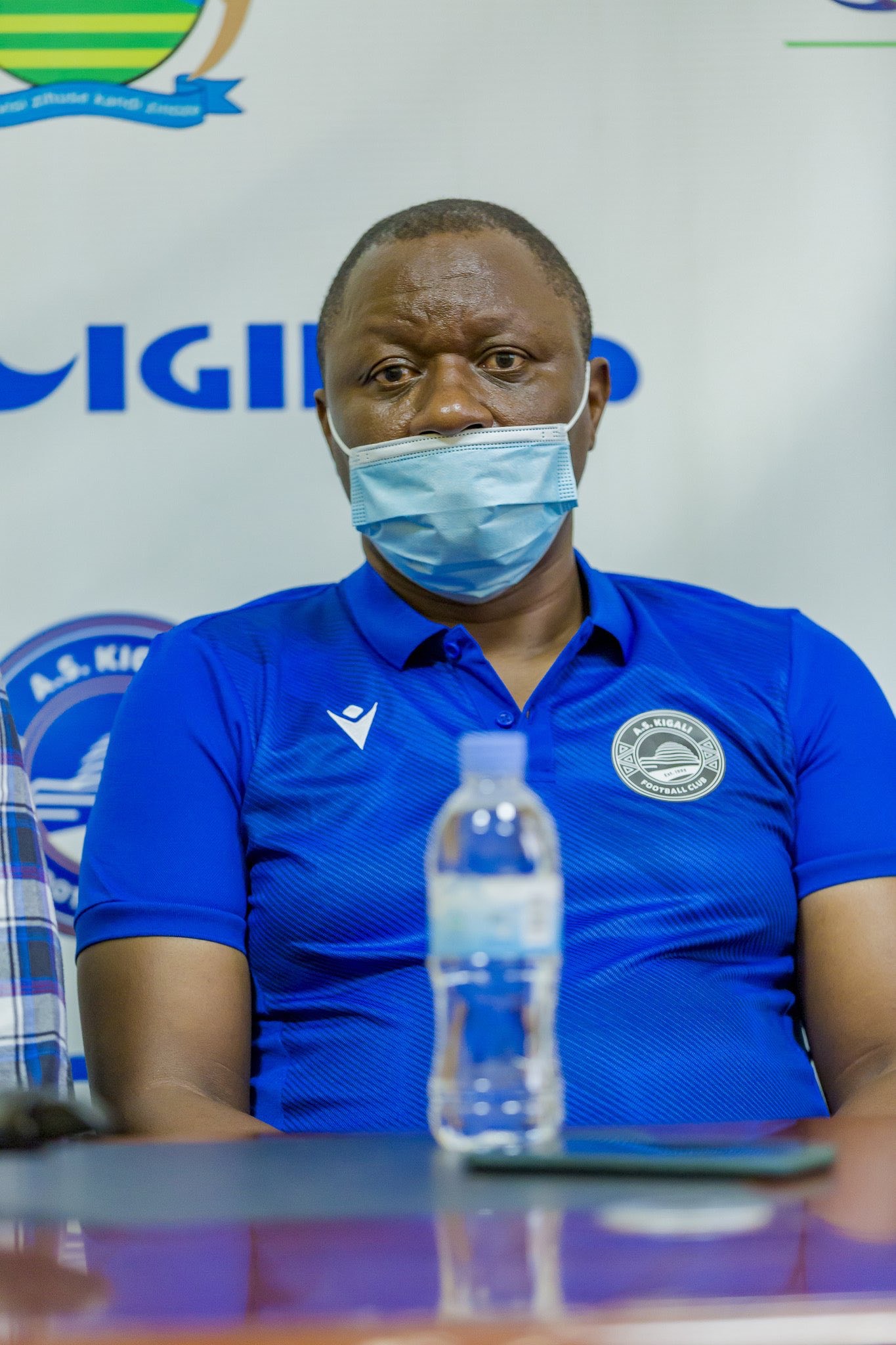 As Kigali Appoint Uganda’s Mike Mutebi As New Head Coach