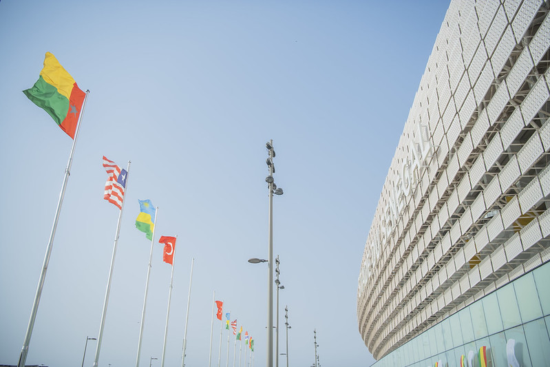 President Kagame Joins Heads of State for Inauguration of Wade
