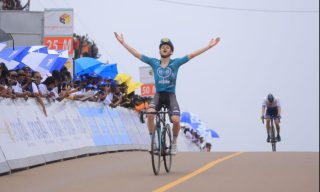 Tour du Rwanda: French Riders Bounce Back on Stage 7