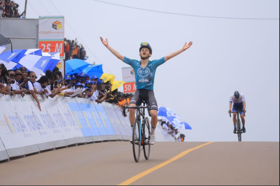 Tour du Rwanda: French Riders Bounce Back on Stage 7