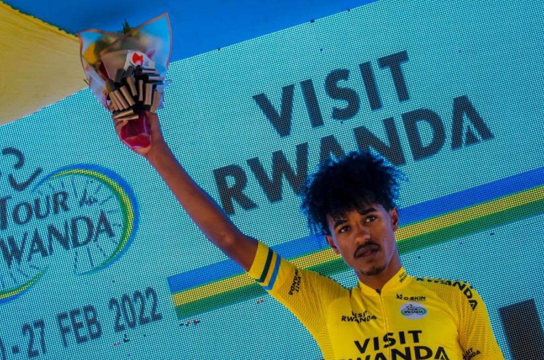 Tour du Rwanda 2022: Mugisha Wins 8th Stage as Eritrean Tesfazion Romps to Victory - Vimarsana News
