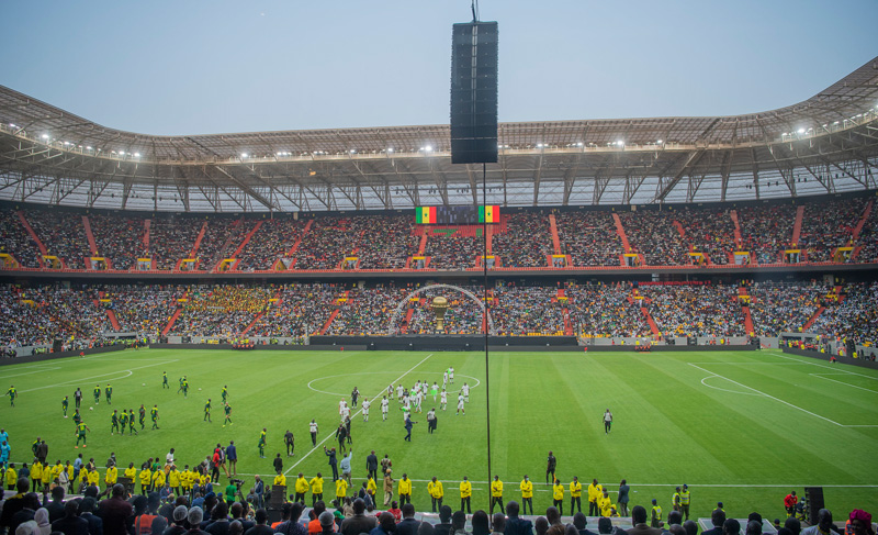 President Kagame Joins Heads of State for Inauguration of Wade