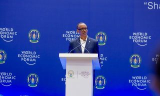 Kagame Launches Centre for Fourth Industrial Revolution in Kigali
