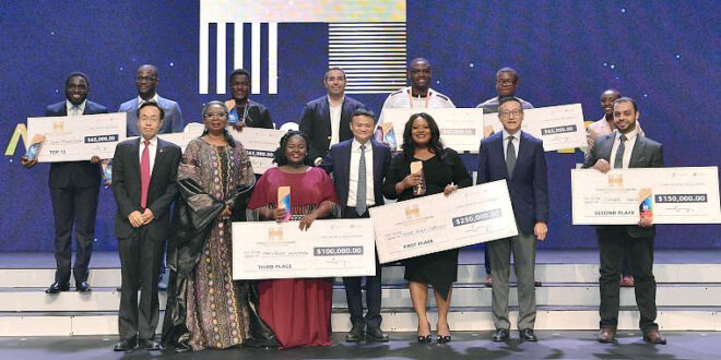 Jack Ma’s Africa Business Heroes Competition For 2022 Opens