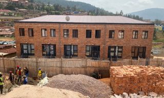 Bank of Kigali Supports Kigali’s Social Housing Project with Rwf 150M