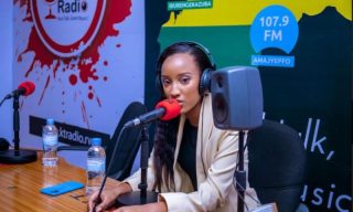 Let’s Keep the Flame of Unity – Miss Rwanda to the Youth