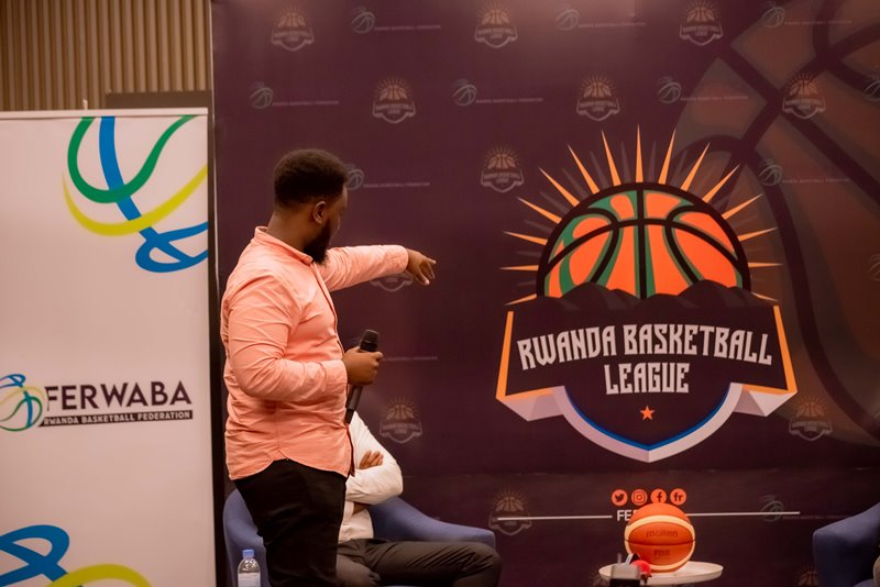 Basketball  Federation Reveals New League Logo, Second Division Schedule