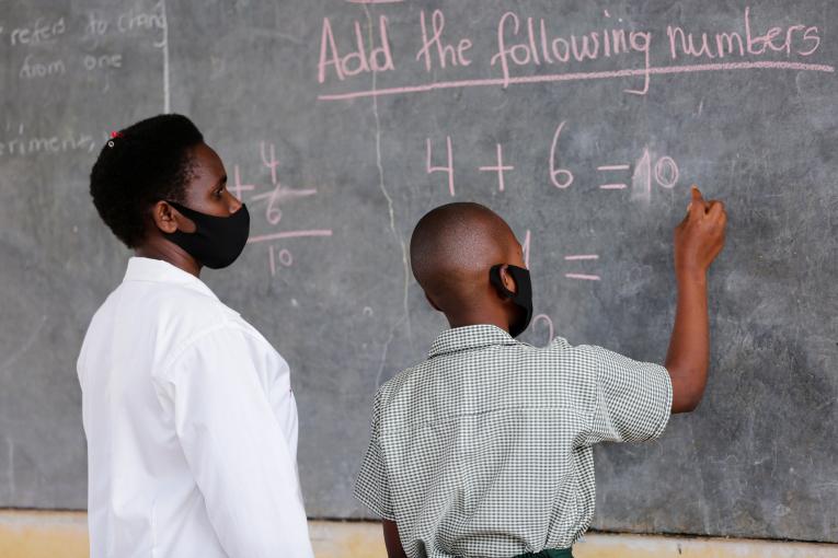District in Eastern Rwanda Adopts A “Teachers First” Policy