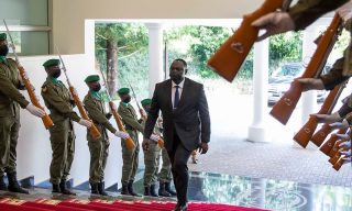 Libya, Tanzania New Envoys Present Credentials to President Kagame