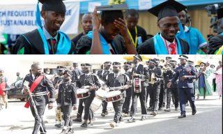 Fanfare As East African University Rwanda Holds Third Graduation