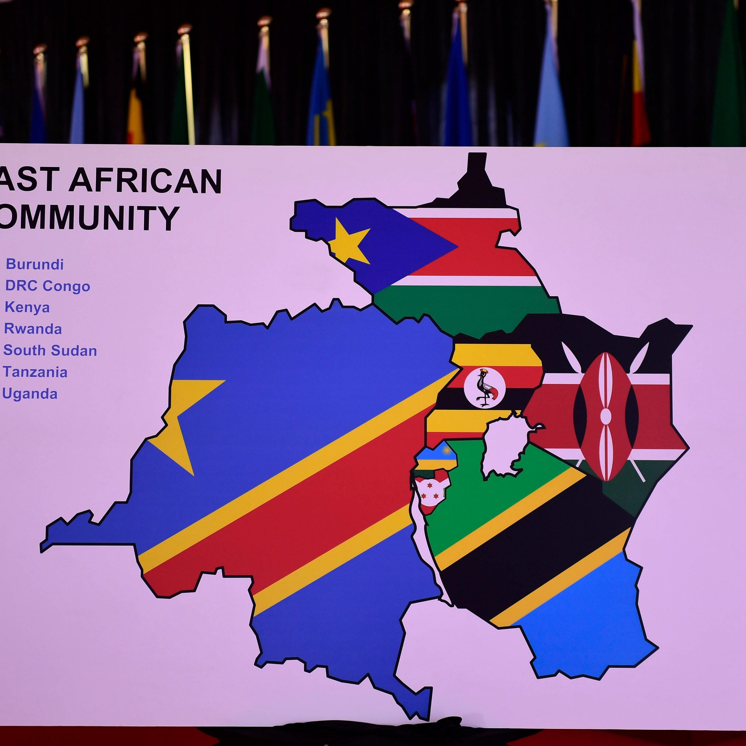 EAC: Regional Leaders Expected in Nairobi for Mini-Peace Summit