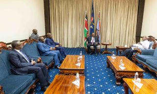 EAC Leaders Set Roadmap for DRC Pacification Process, Agree to Establish Joint Force