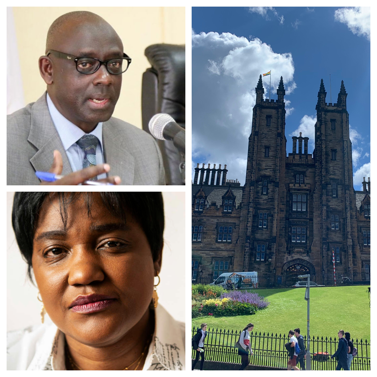 Pressure Mounts on University of Edinburgh to Part Ways With Rector Involved in Genocide Denial