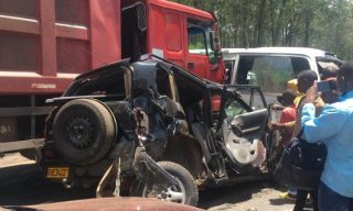 All Passengers Who Survived Kamonyi Accident Discharged