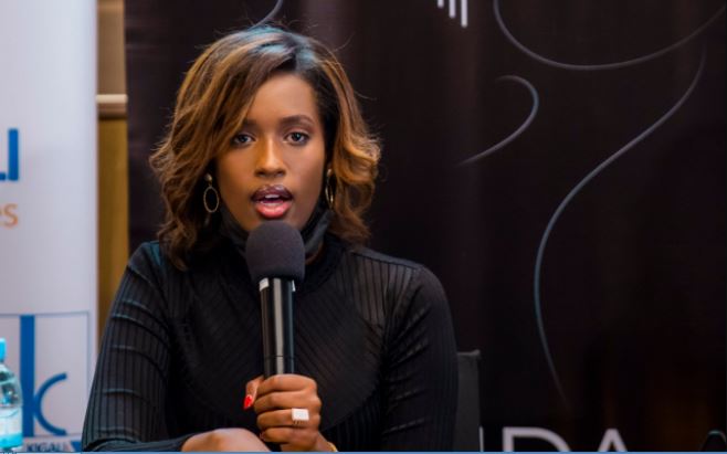 Meghan Nimwiza Quits Miss Rwanda Organisation for Greener Pasture