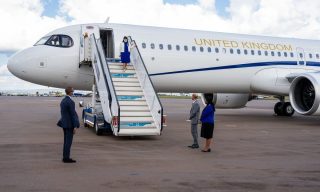 UPDATED: Rwanda, UK to Sign Migration Partnership Today