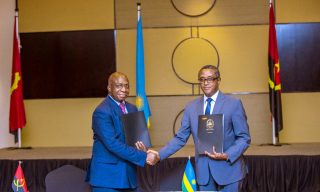 Rwanda, Angola Sign Nine Cooperation Agreements, Scrap Visa Requirements