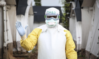 New Ebola Outbreak Declared In The Democratic Republic Of Congo