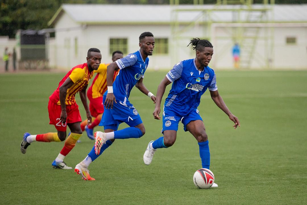 Peace Cup 2022: Rayon Sports Wins Third Place – KT PRESS