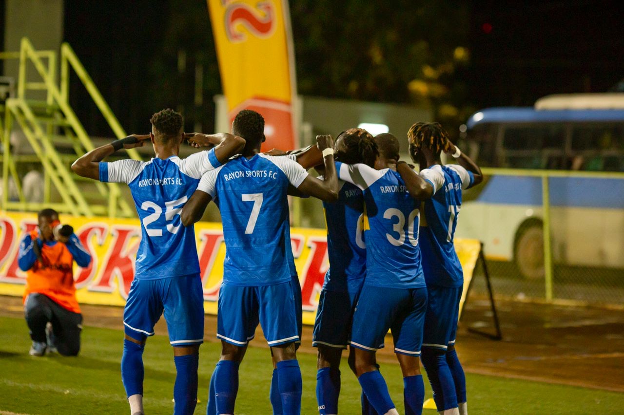 Peace Cup 2022: Rayon Sports Wins Third Place – KT PRESS