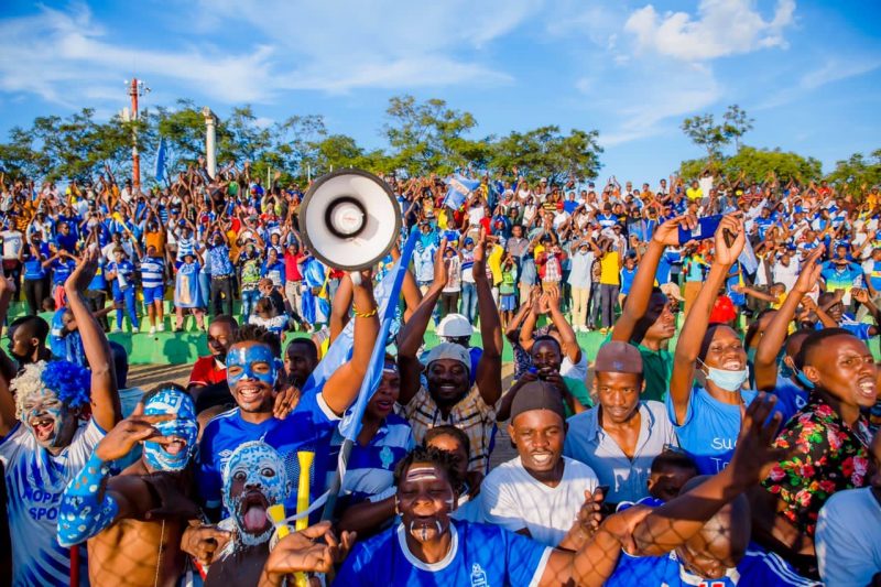 Peace Cup 2022: Rayon Sports Wins Third Place – KT PRESS