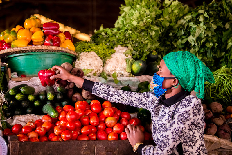 Rwanda Consumer Price Index Increased by 9.9 Percent