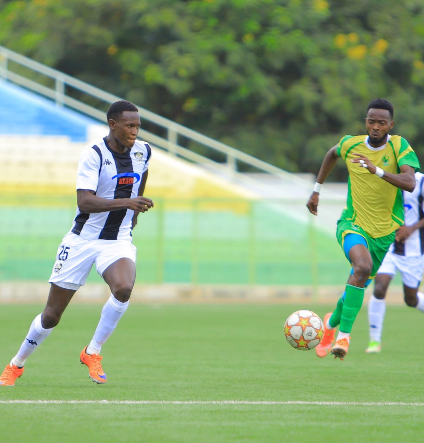 Peace Cup: Marine Surprise Winners As APR Set Up Semi-final Clash with Rayon