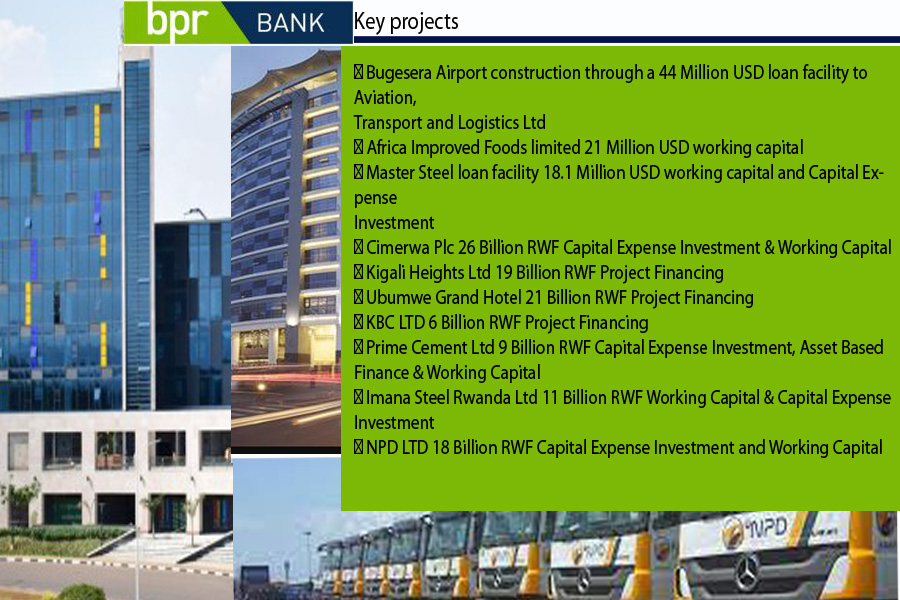 KCB Group Launch BPR Bank Rwanda After Acquisition, Merger of Rwanda Operations