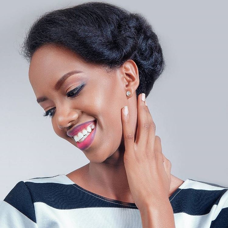 Miss Rwanda 2017 Iradukunda Elsa Arrested
