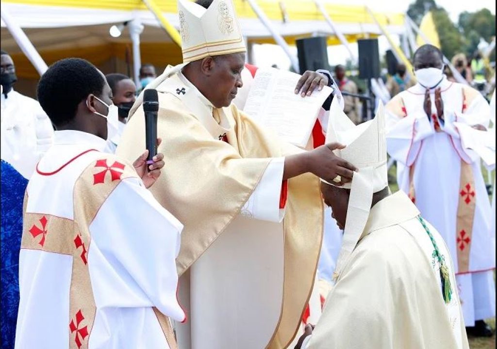 Byumba’s Bishop Musengamana Ordained In Coulourful Celebration