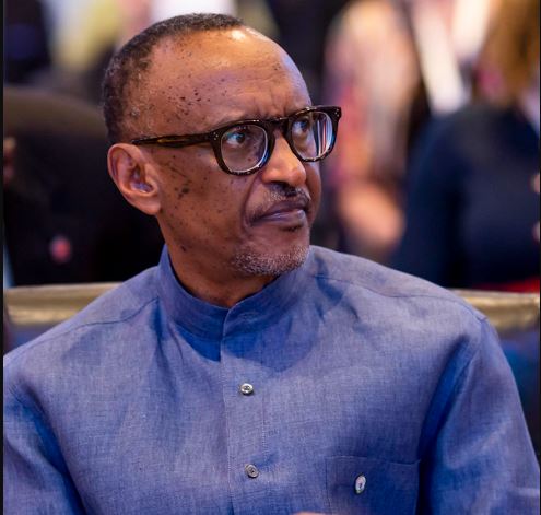 Africa Can’t Carry the Burden Alone−President Kagame On Climate Change