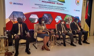 PSF, Mozambique Chamber of Commerce Agreement to Boost Trade and Investment