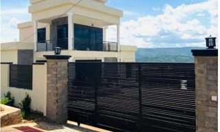 Singer Platini Shifts to His Newly Completed Mansion