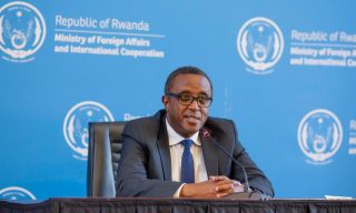 “M23 Is Not Rwanda’s Problem To Solve”- Rwanda To US Secretary Of State Blinken