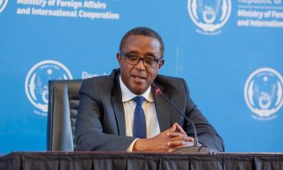 Rwanda-DRC: “We Have The Right to Respond If Provoked”- Dr. Biruta