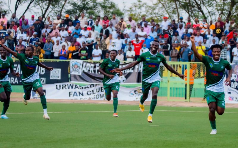 Kiyovu Sports Beat APR FC to Equalize League Points 