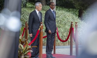 Rwanda, Singapore Share A Lot In Common- President Kagame
