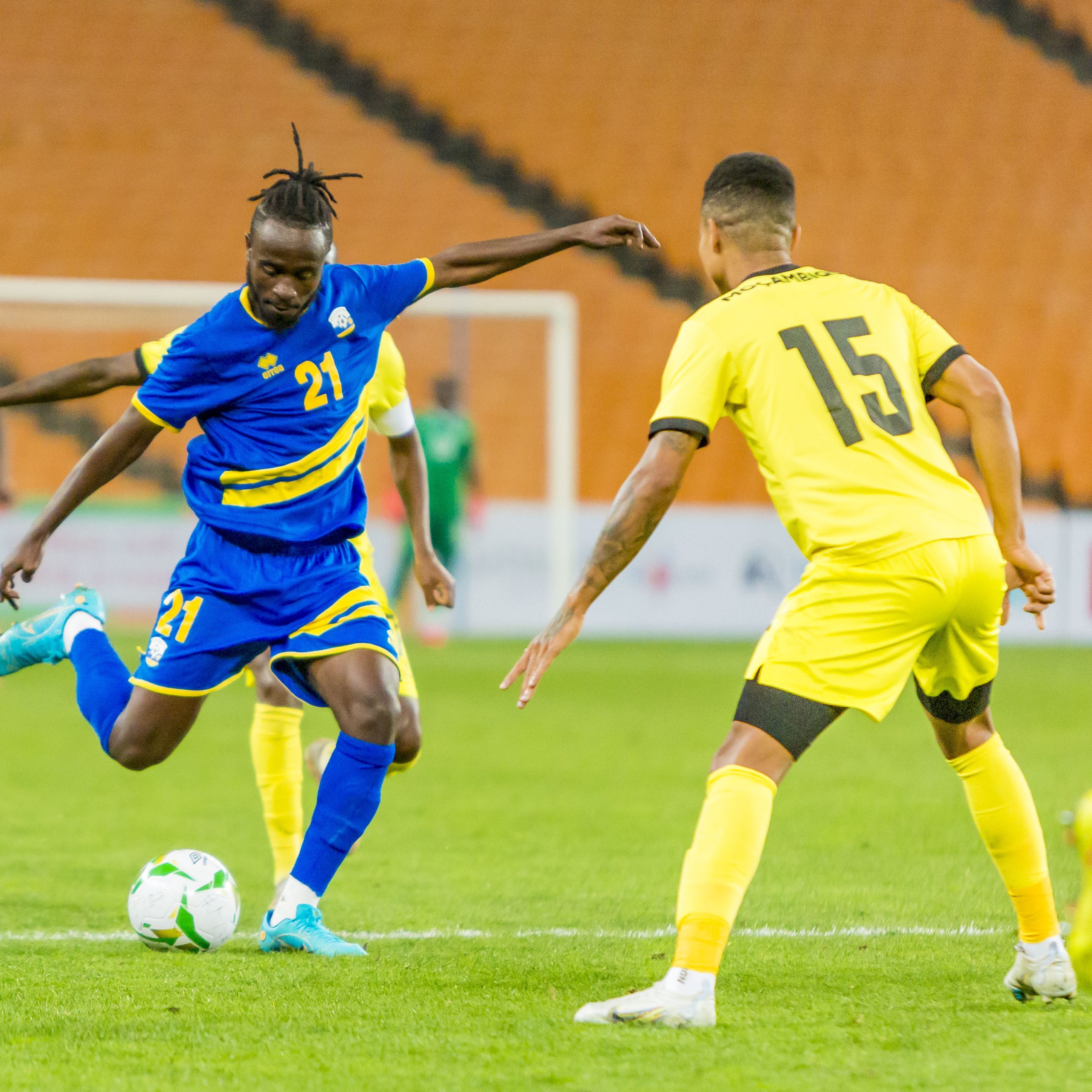 2023 AFCON Qualifiers: Rwanda, Mozambique Settle For Draw In Group Opener