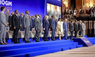 CHOGM 22 Opens With Urgent Call to Tackle Global Challenges
